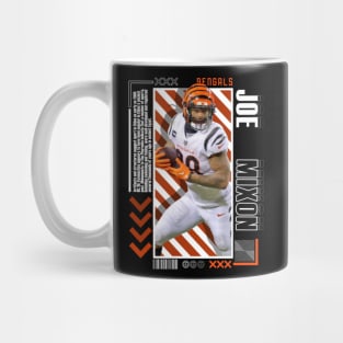 Joe Mixon Paper Poster Version 10 Mug